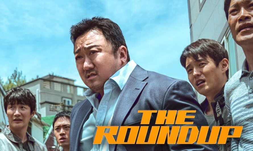 The Roundup: Korean Movie Review