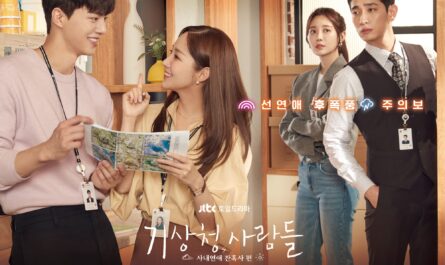 Forecasting Love and Weather - Korean Drama Review