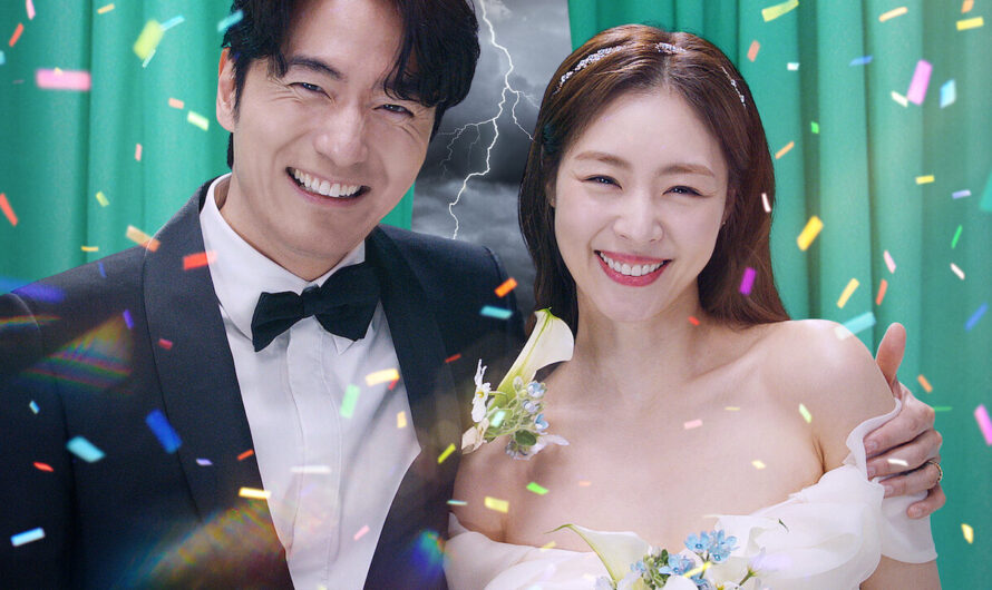 Welcome To Wedding Hell: Korean Drama Mini Review & Where To Download For Free