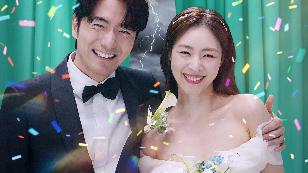Korean drama Welcome to Wedding Hell. Photo from Netflix