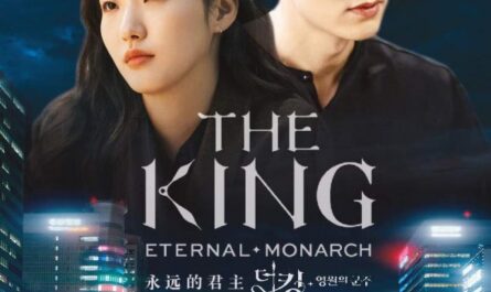 The King: Eternal Monarch. International success but fewer ratings in Korea