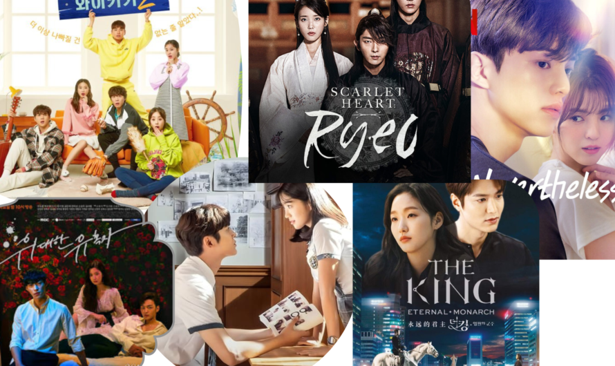 12 Korean Dramas That Took the World by Storm but Flopped at Home