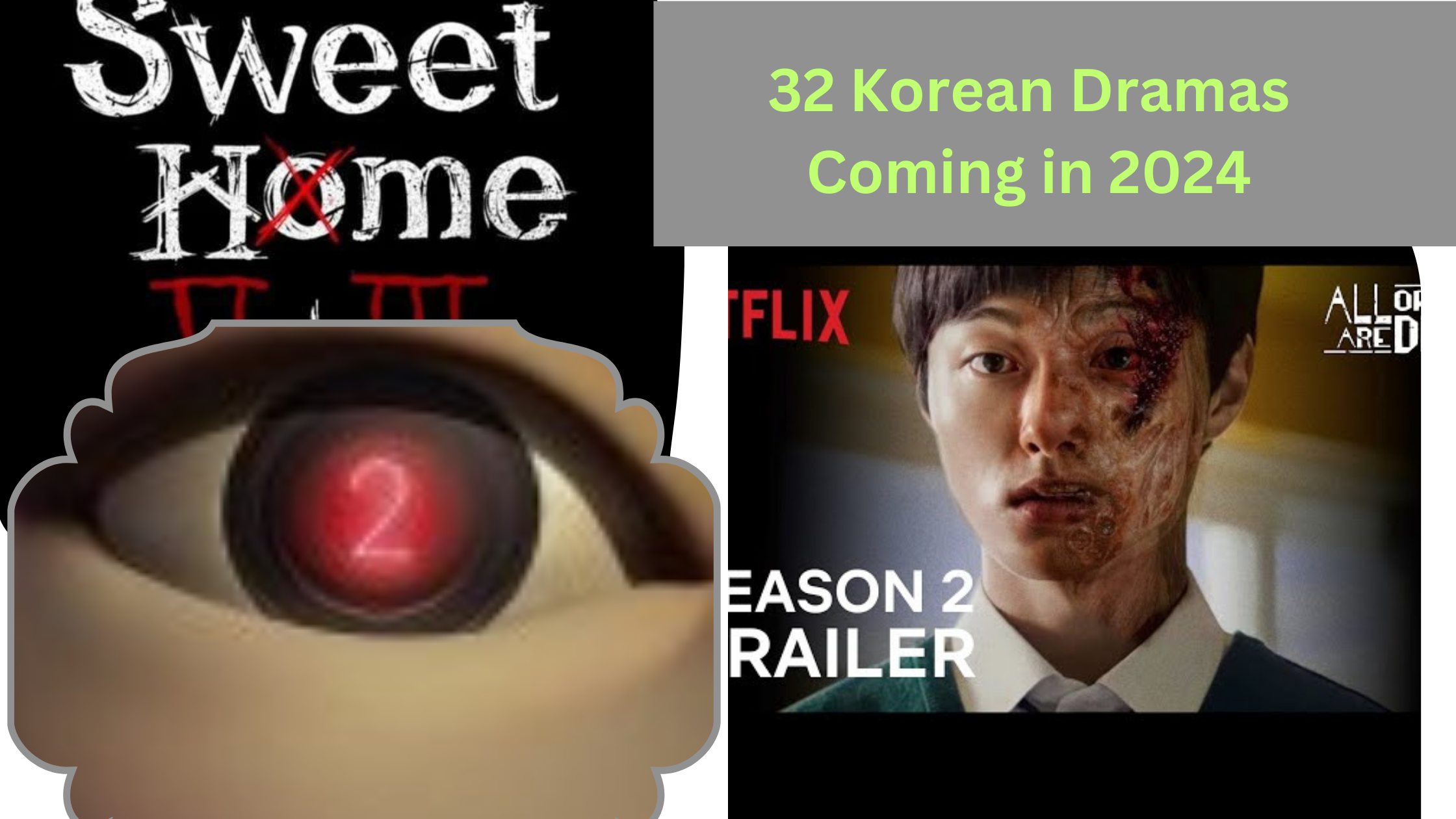 32 Korean Dramas Coming in 2024 Netflix, Disney+, & More. (MyDramaList