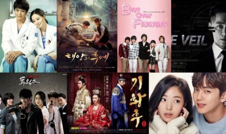 Korean Drama Genres