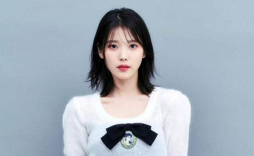 IU Kicks off the New Year (2024) with a Generous Donation