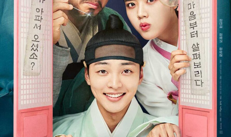 Review “Poong, The Joseon Psychiatrist”: A Royal Doctor’s Unconventional Path to Healing Souls in Joseon