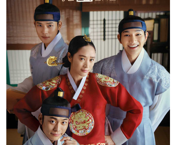 Kdrama review “Under The Queen’s Umbrella”: A Queen’s Fight for Her Princes