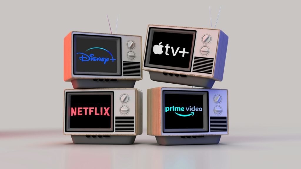 Who is Leading the Korean Drama War?: Netflix vs. Apple TV+ vs. Disney+