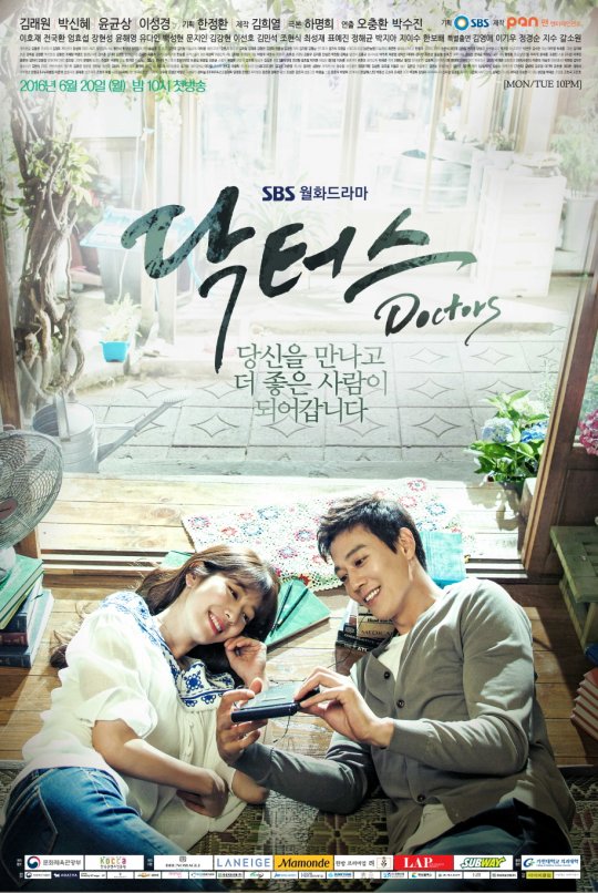 Oh Choong-Hwan (director) kdrama Doctors