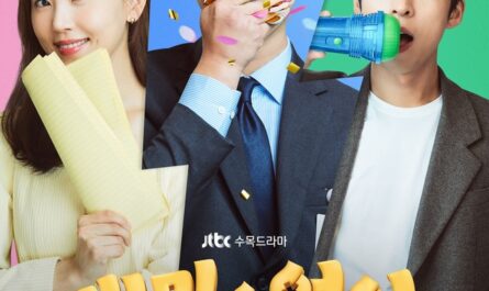 Korean Drama Review “Frankly Speaking”