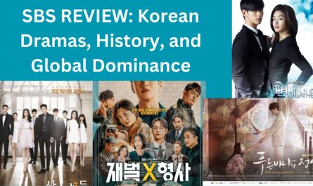 Seoul Broadcasting System (SBS) – Works, Kdramas, + Brief History