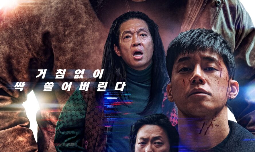 “The Roundup: Punishment” Breaks Records with 11 Million Moviegoers