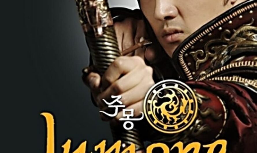 Jumong: A Legendary Tale That Redefined Korean Historical Dramas