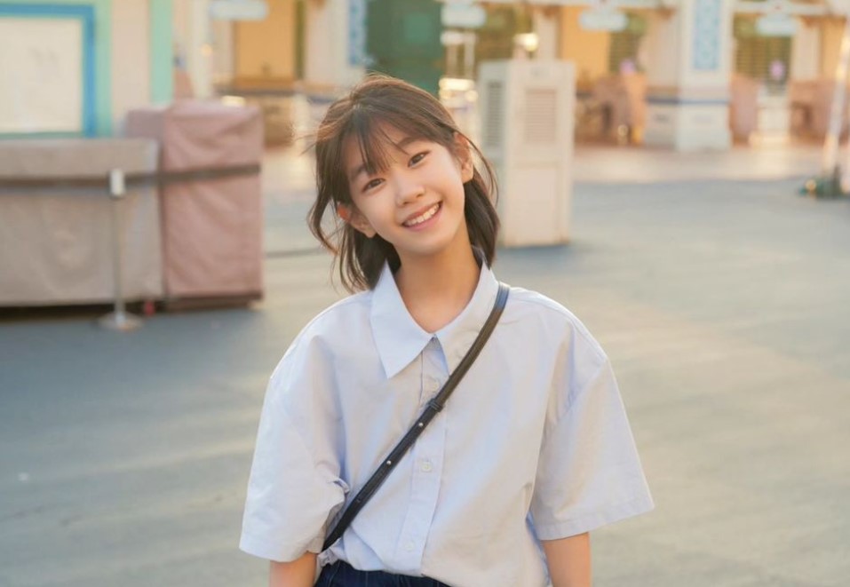 The Atypical Family Young Star Park So Yi Shares Insights on Her Acting Journey and Future Aspirations