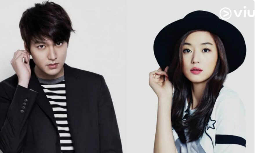 Lee Min Ho and Jun Ji Hyun to Star Together in Highly Anticipated Drama