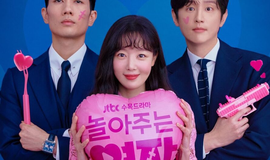 Review of Korean Drama “My Sweet Mobster”: A Heartwarming Tale of Redemption and Love