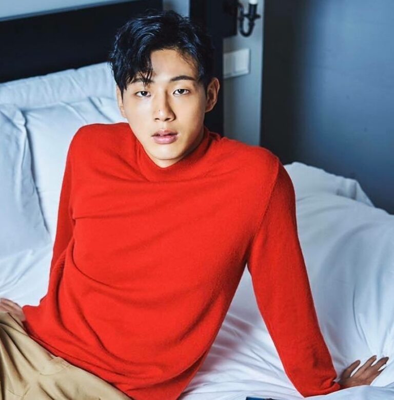 South Korean Actor Kim Ji-soo to Star in Philippine TV Series "Black Rider"
