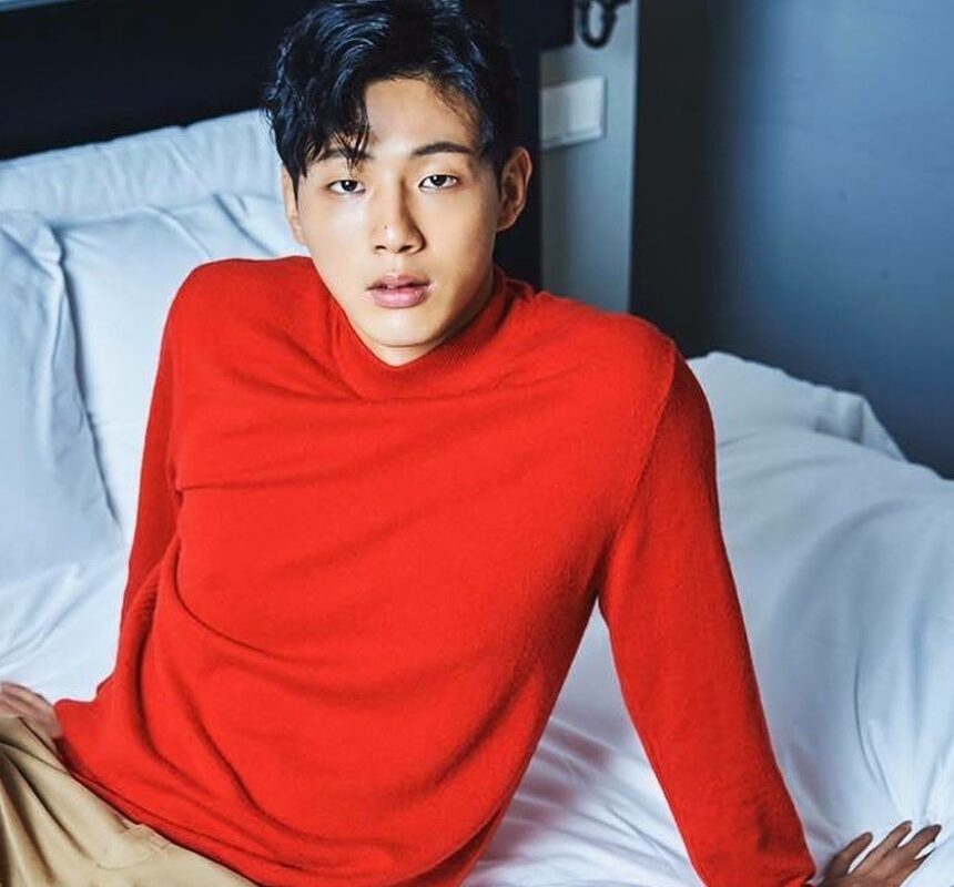 South Korean Actor Kim Ji-soo to Star in Philippine TV Series "Black Rider"