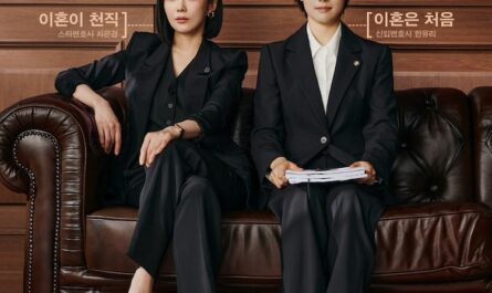 Review of Korean Drama "Good Partner": A Clash of Ideals in the Courtroom 🤝