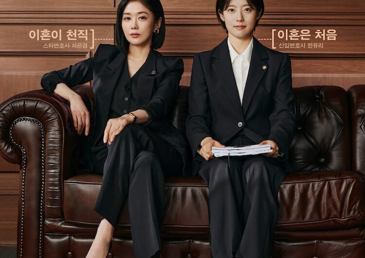 Review of Korean Drama “Good Partner”: A Clash of Ideals in the Courtroom 🤝