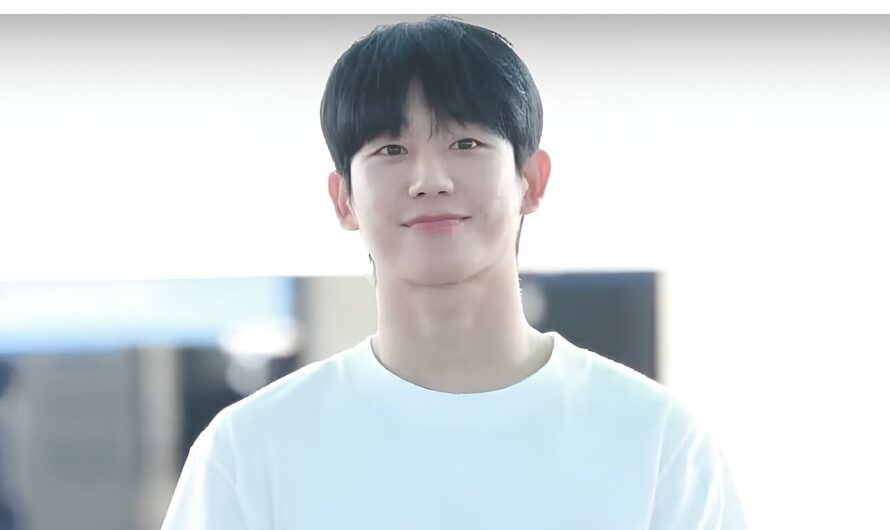 Jung Hae-in: From “Something In The Rain” to “D.P. A Great Acting Journey