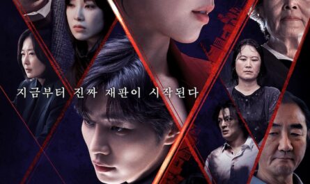 The Judge from Hell Korean Drama Review