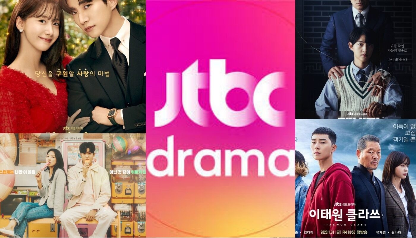 JTBC review korean dramas and more