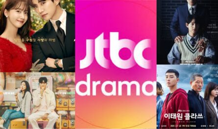 JTBC review korean dramas and more