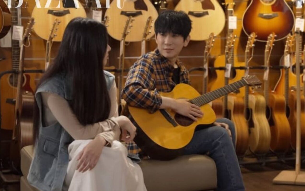 Korean Movie Review: Guitar Man (2025): Featuring Kim Sae Ron & Lee Sun-jung