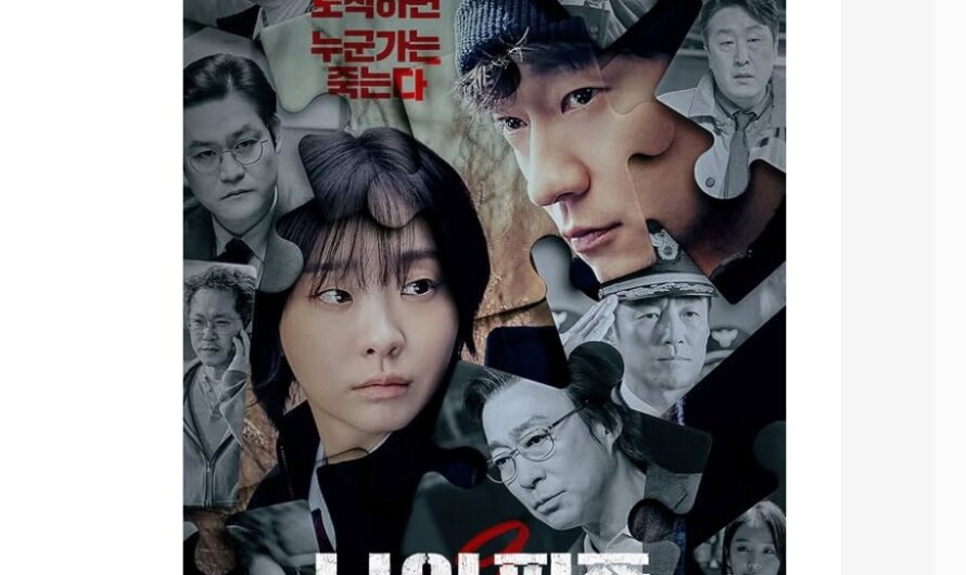 K-Drama Review: Nine Puzzles (2025) – A Dark Puzzle of Memory, Guilt & Redemption