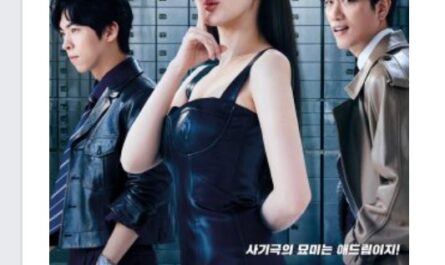 Confidence Queen (2025) – Kdrama Review & First Impressions
