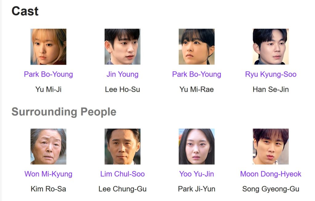 K-Drama Review: Our Unwritten Seoul (2025) – A Twin-Swap Drama That Redefines Identity in the Heart of the City