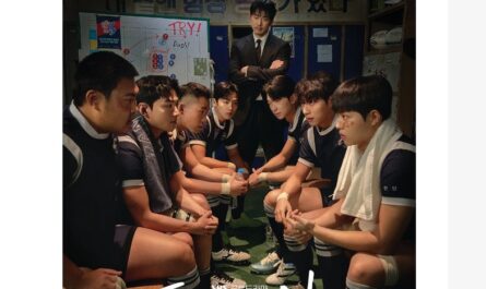 K-Drama Review: The Winning Try (2025) – A Gritty Sports Drama About Redemption, Rivalry, and Starting Over