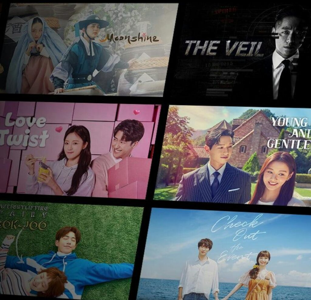 kocowa kdrama free