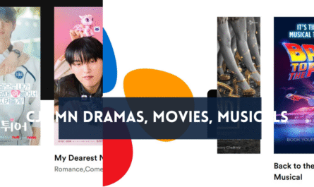 CJ ENM K-Dramas, Korean Movies, Musicals, & Entertainment Shows
